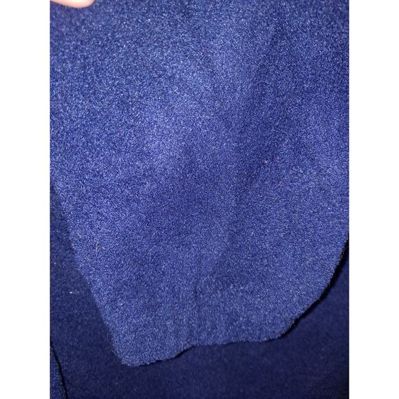 Penn State 1/4 Zip Combed Cotton Fleece with Drawstring Waist‎ Size Small - Picture 3 of 8